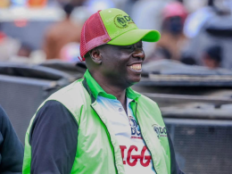 A file photo of DCP Leader Rigathi Gachagua.